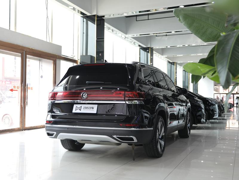 Volkswagen Teramont Pro, 2022 — фото 4 из 12