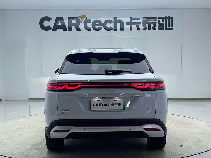 BYD Song L DM-i Hybrid, 2024 — фото 4 из 9