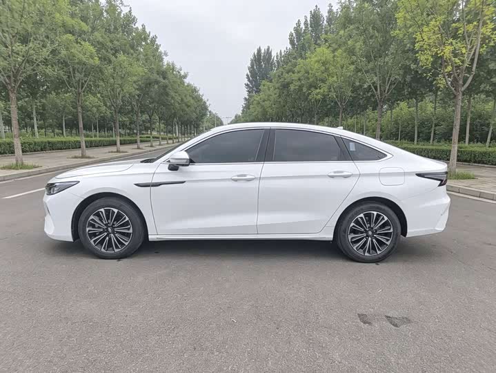 Chery Fulwin A8, 2024 — фото 8 из 9