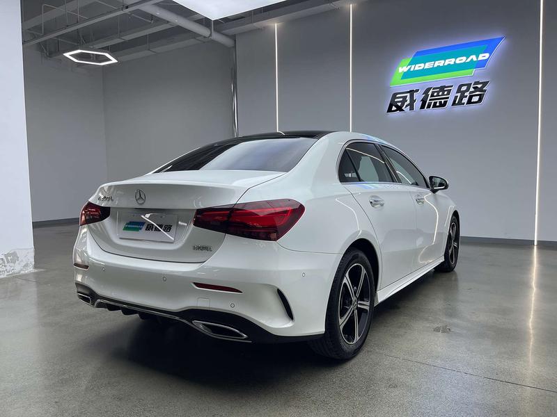 Mercedes-Benz A-Class, 2023 — фото 6 из 12