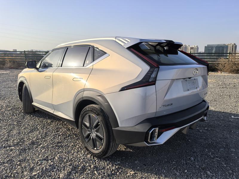 GAC Trumpchi Emkoo, 2022 — фото 4 из 12