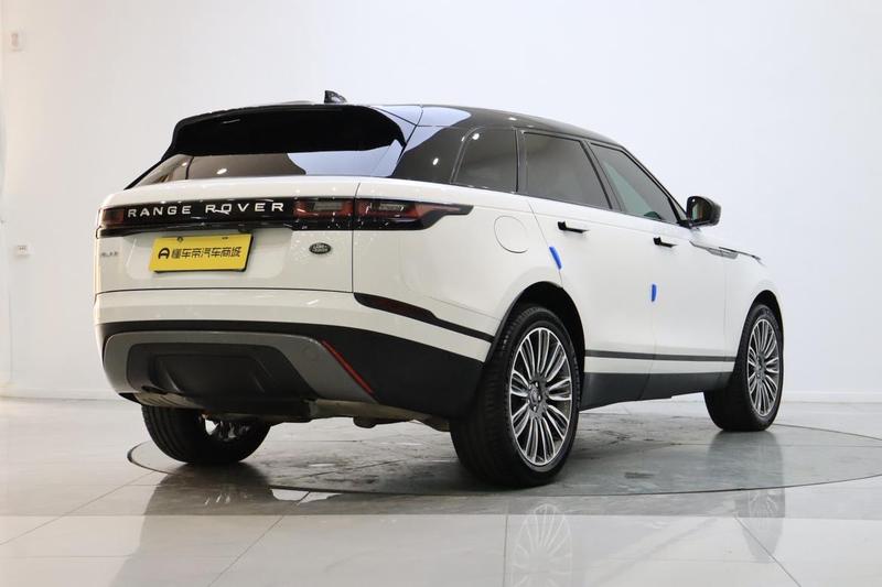 Land Rover Range Rover Velar, 2022 — фото 7 из 12