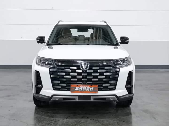 Changan CS95, 2023 — фото 3 из 9