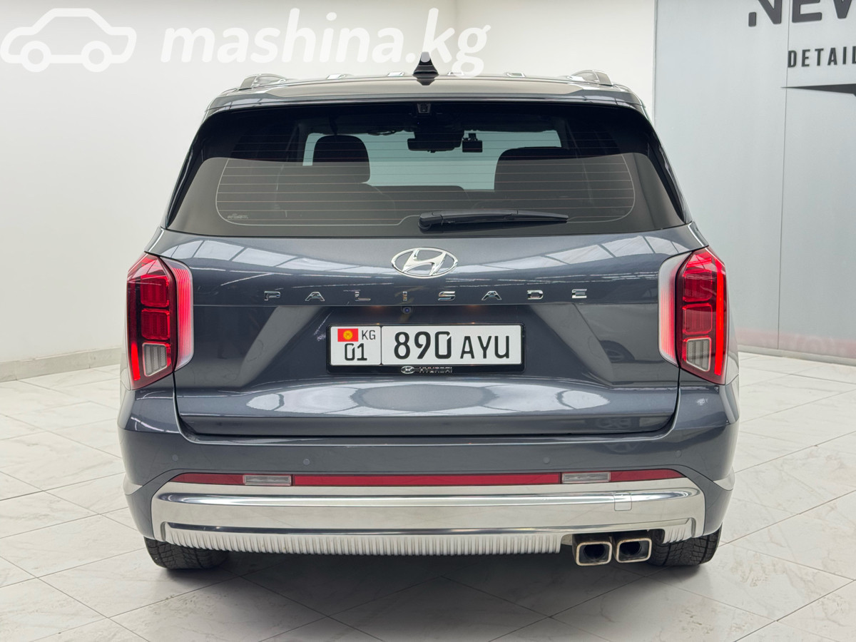 Hyundai Palisade, 2022 — фото 4 из 12