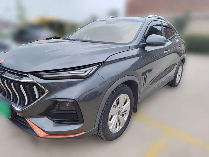 Changan Oshan X5, 2021 — фото 2 из 9