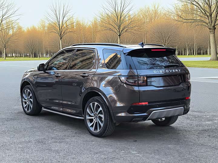 Land Rover Discovery Sport, 2022 — фото 4 из 9