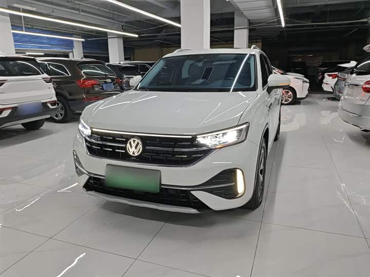 Volkswagen Tayron GTE Hybrid, 2022 — купить в Костроме под ключ