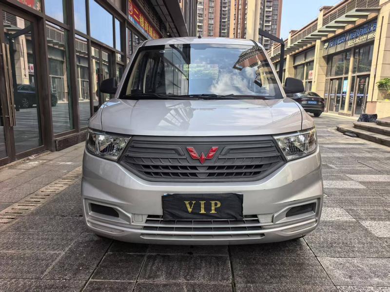 Wuling Hongguang V, 2024 — фото 2 из 9