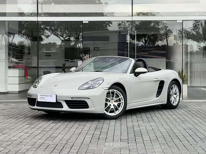 Porsche 718, 2022 — купить в Иванове под ключ