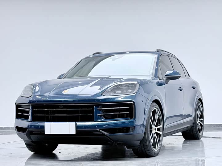Porsche Cayenne, 2023 — фото 9 из 9