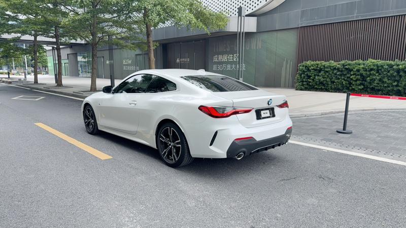 BMW 4 Series, 2022 — фото 3 из 10