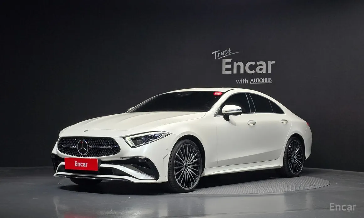 Mercedes-Benz CLS-Class, 2022 — купить в Самаре под ключ