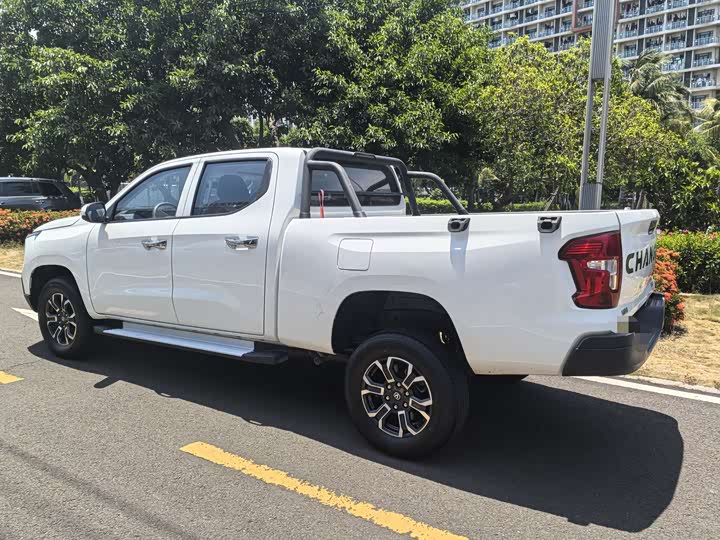 Changan Hunter Plus FL, 2024 — фото 6 из 9