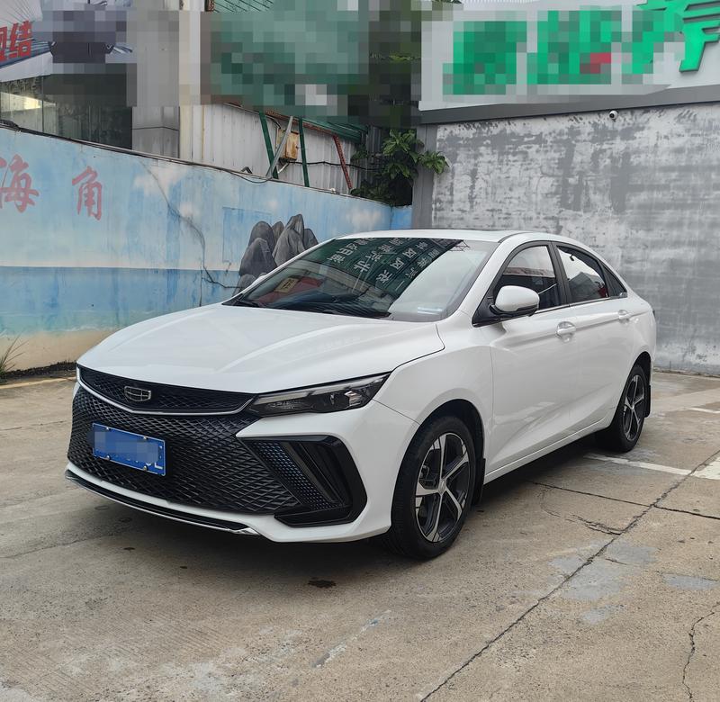 Geely Emgrand L, 2022 — купить в Белгороде под ключ