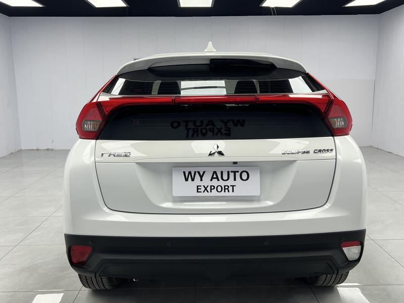 Mitsubishi Eclipse Cross, 2022 — фото 5 из 12
