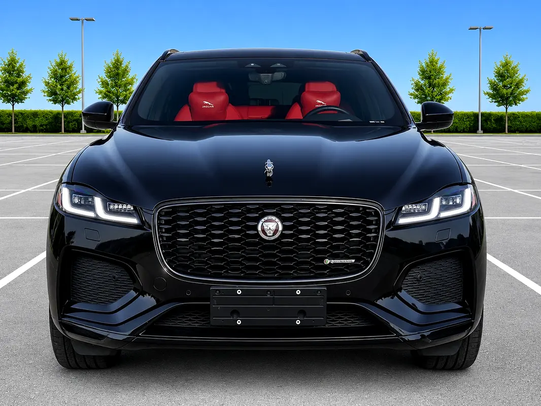 Jaguar F-Pace, 2025 — фото 2 из 10