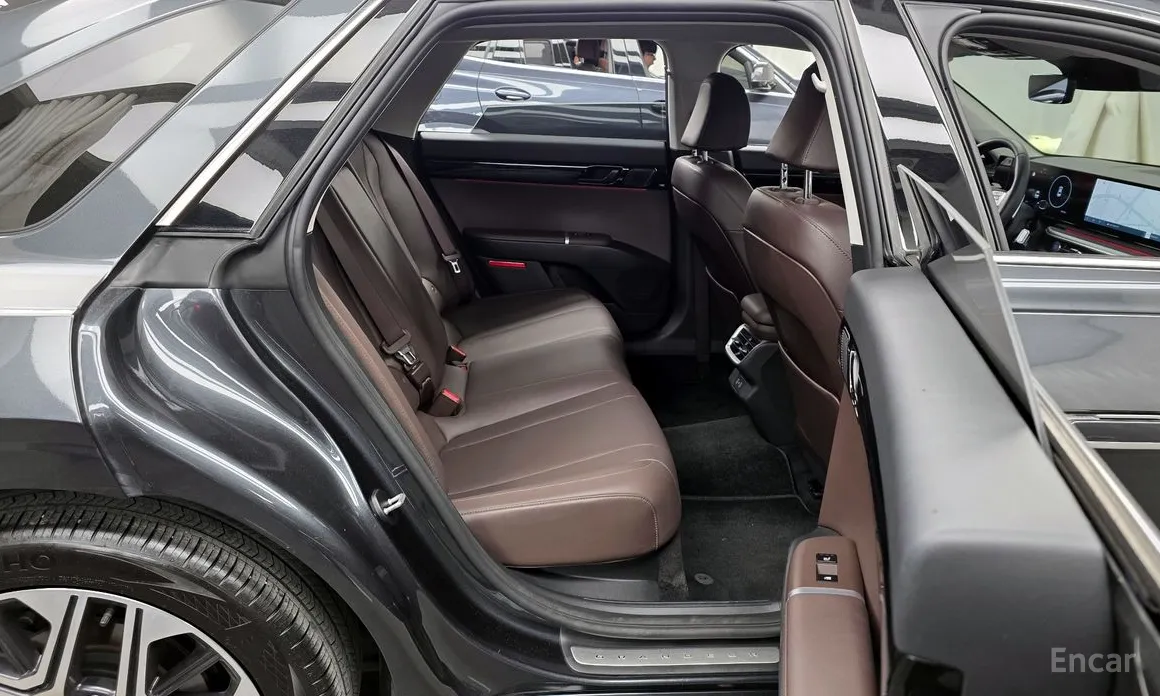 Hyundai Grandeur, 2023 — фото 12 из 12