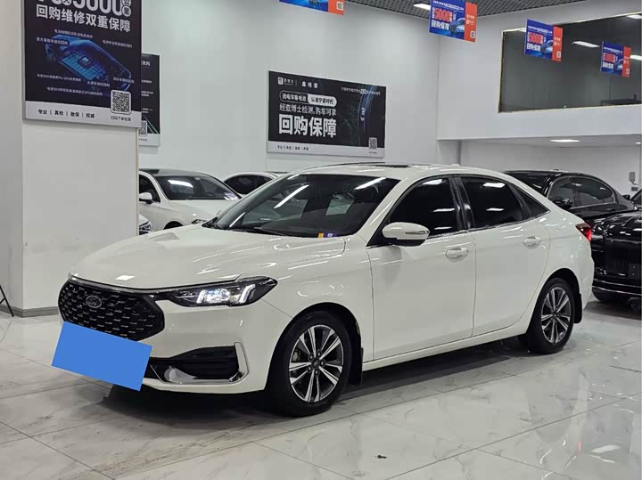 Ford Escort, 2022 — купить в Рязани под ключ