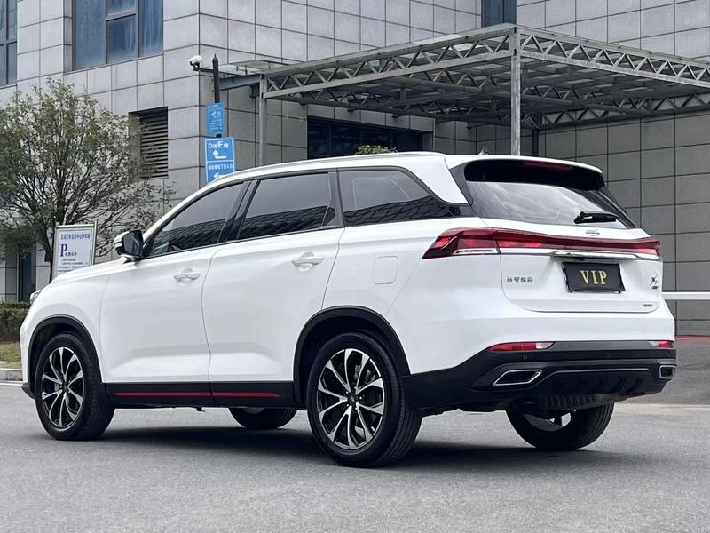 Changan Oshan X7 Plus, 2023 — фото 4 из 12