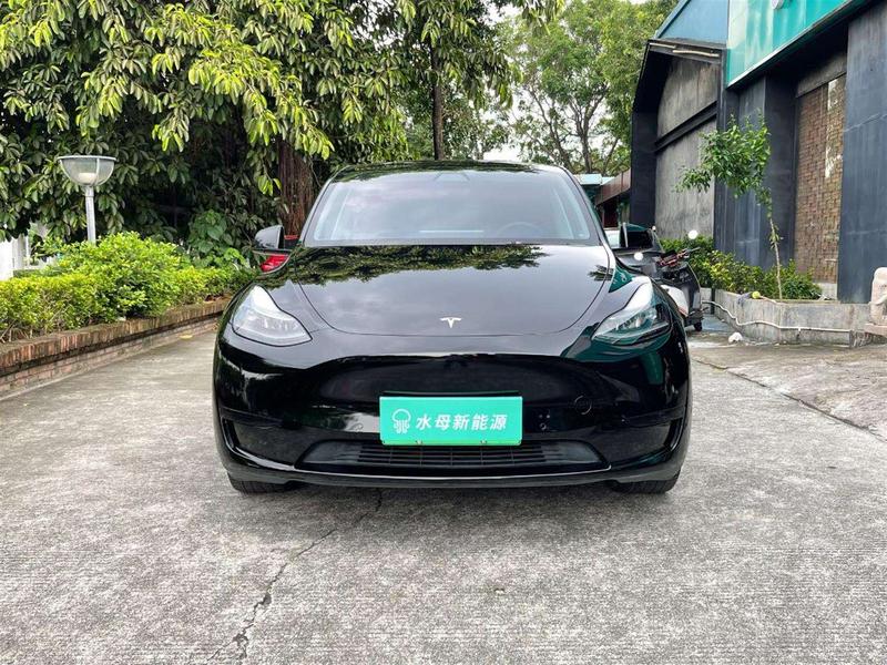 Tesla Model Y, 2021 — фото 2 из 11