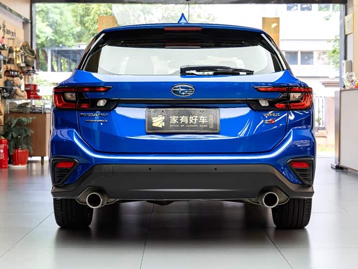 Subaru WRX, 2025 — фото 5 из 9