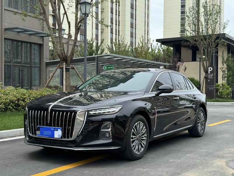 Hongqi H5, 2025 — купить в Перми под ключ