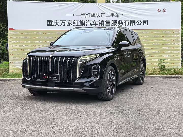 Hongqi HS7 Hybrid, 2024 — купить в Санкт-Петербурге под ключ