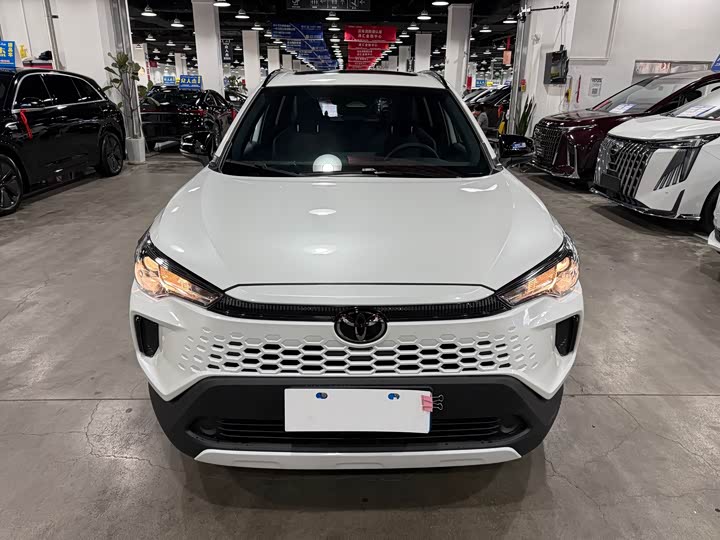 Toyota Corolla Cross, 2026 — купить в Пензе под ключ