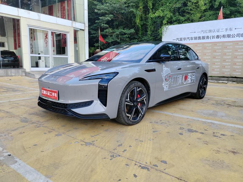 Hongqi EH7, 2024 — купить в Санкт-Петербурге под ключ