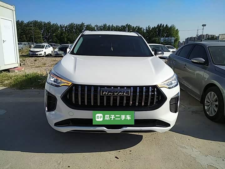 Haval Chitu, 2023 — фото 3 из 9