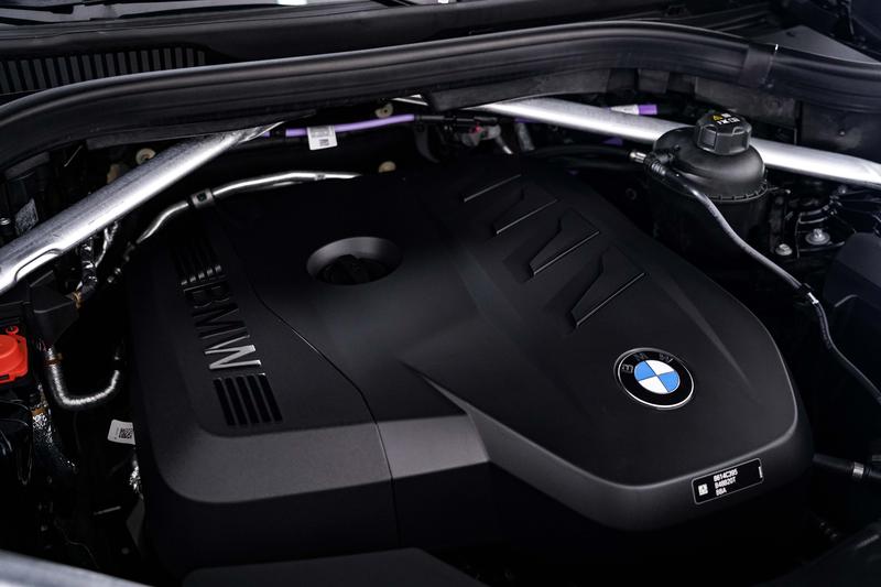 BMW X5, 2024 — фото 9 из 12