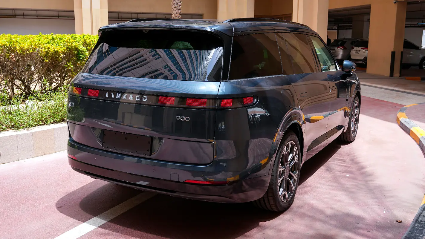 Lynk & Co 900, 2025 — фото 6 из 10