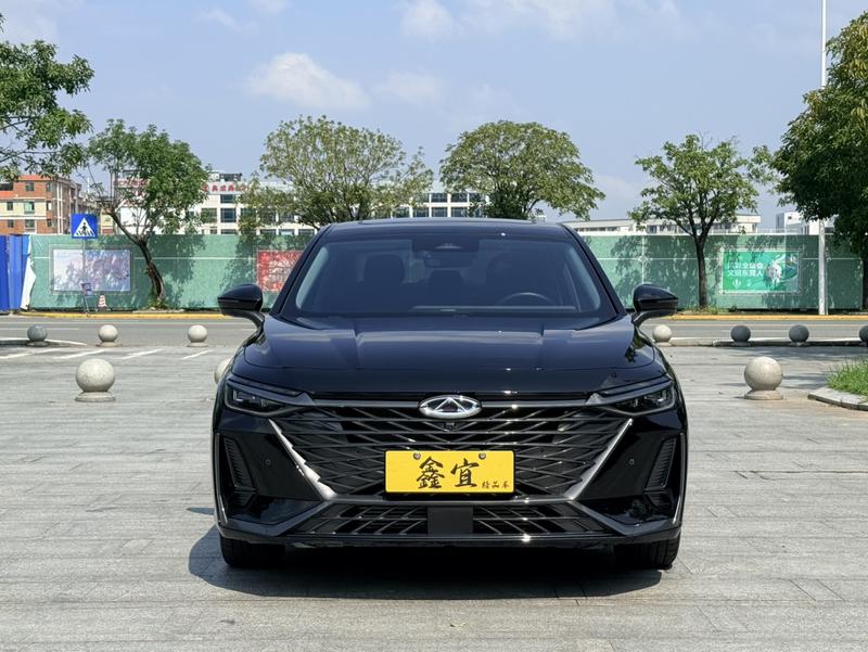 Chery Arrizo 8, 2025 — фото 2 из 12