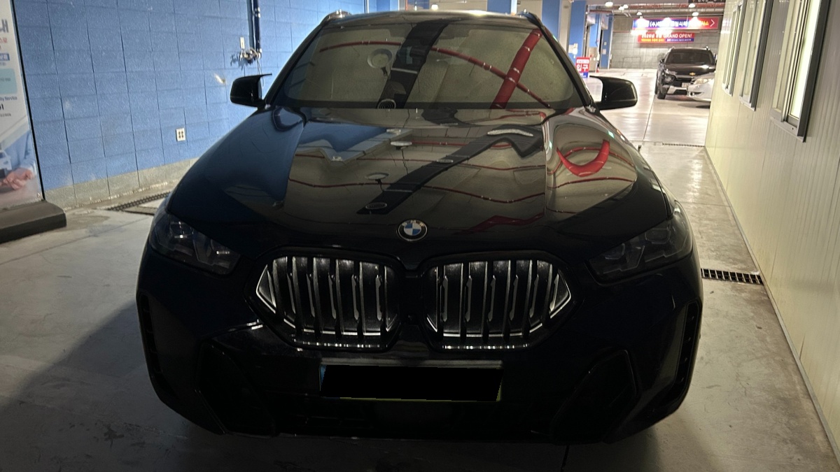 BMW X6, 2025 — фото 2 из 7