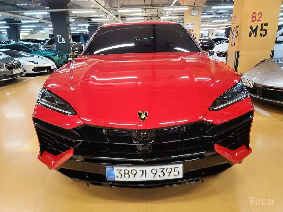 Lamborghini Urus, 2025 — купить в Воронеже под ключ