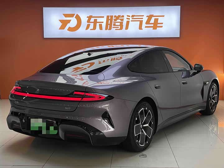 Xiaomi SU7, 2025 — фото 5 из 9