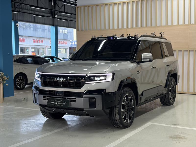 BYD FangChengBao Leopard 8, 2024 — купить в Белгороде под ключ