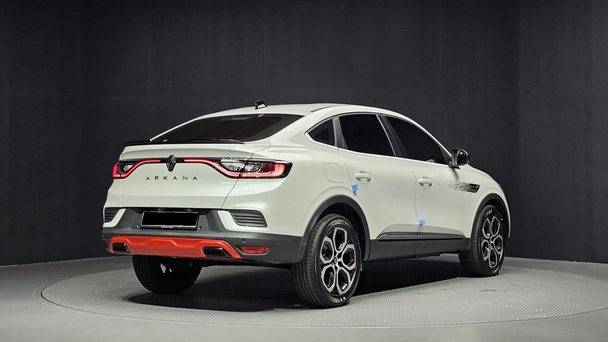 Renault Arkana, 2025 — фото 2 из 12