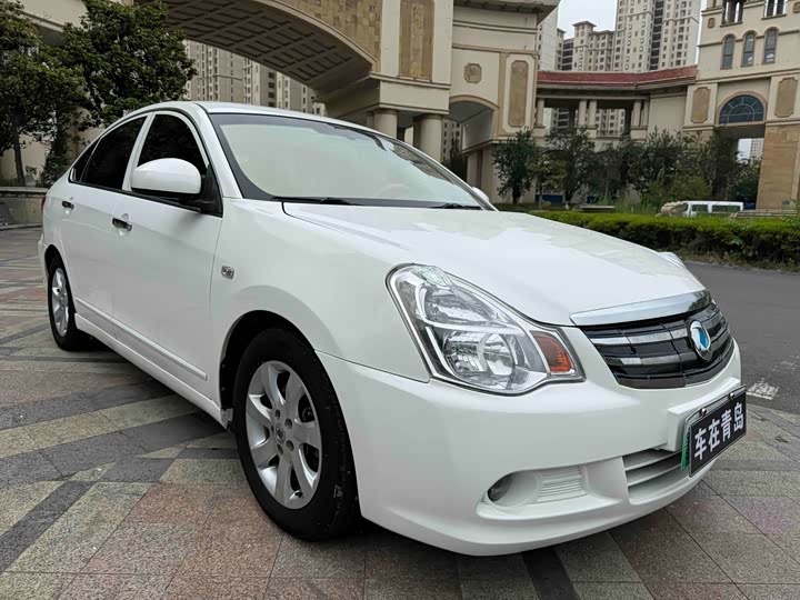 Dongfeng Aeolus E70, 2022 — фото 3 из 9