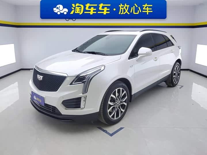 Cadillac XT5, 2022 — купить в Липецке под ключ