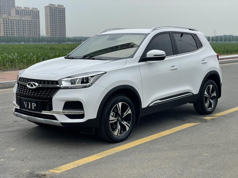 Chery Tiggo 5x, 2023 — купить в Москве под ключ