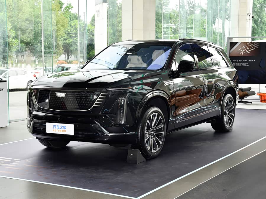 Cadillac Vistiq, 2026 — купить в Липецке под ключ
