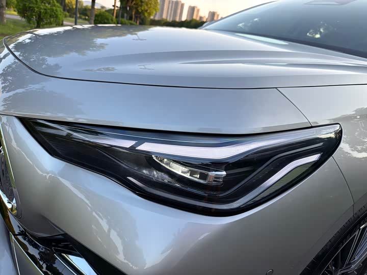 Geely Galaxy Starshine 6, 2026 — фото 4 из 9