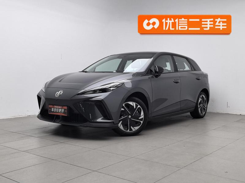 MG Motor 4 EV, 2022 — купить в Самаре под ключ