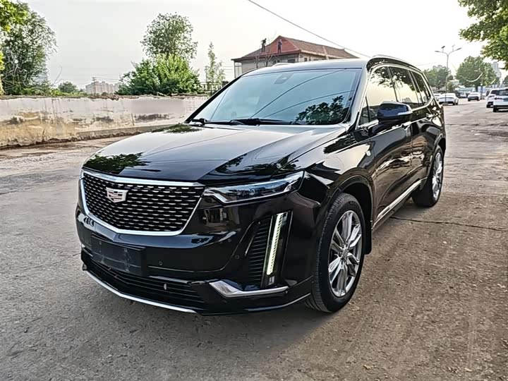 Cadillac XT6, 2021 — купить в Санкт-Петербурге под ключ