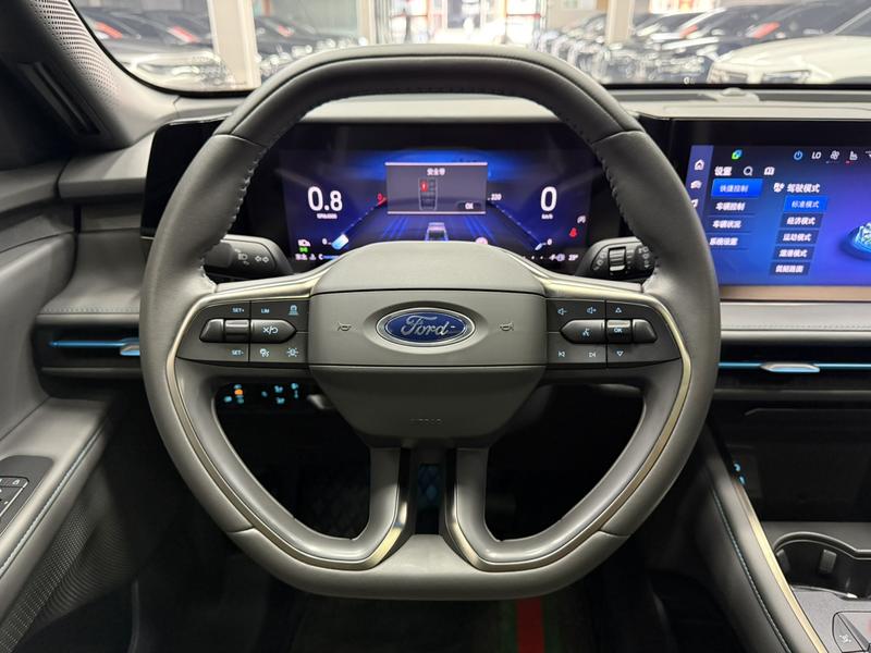 Ford Edge, 2024 — фото 7 из 12
