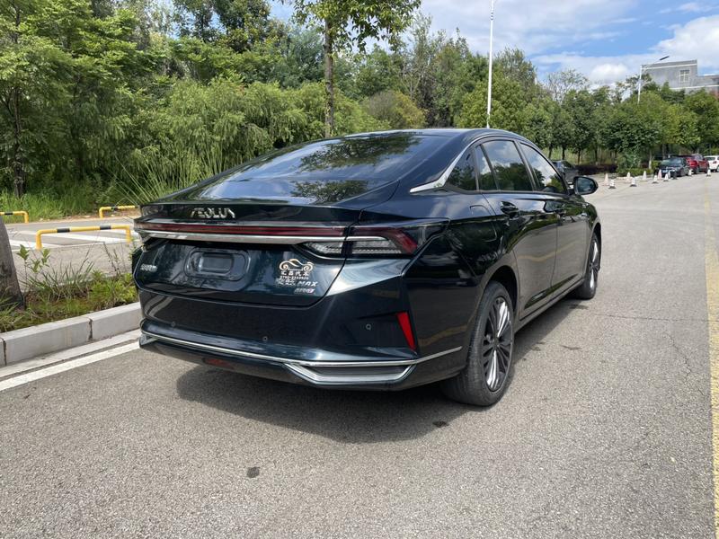 Dongfeng Aeolus Yixuan Max, 2022 — фото 6 из 12