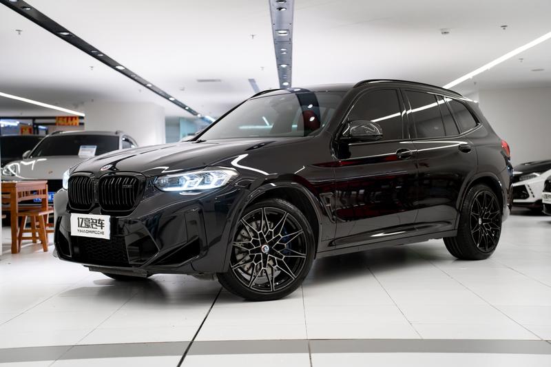 BMW X3 M, 2023 — купить в Перми под ключ