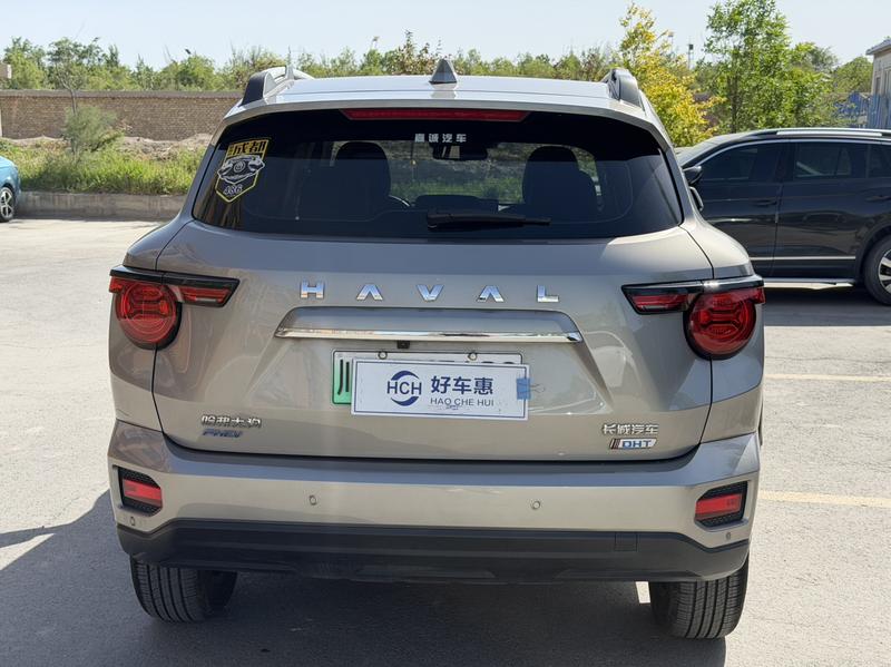 Haval H-Dog Hybrid, 2023 — фото 5 из 9