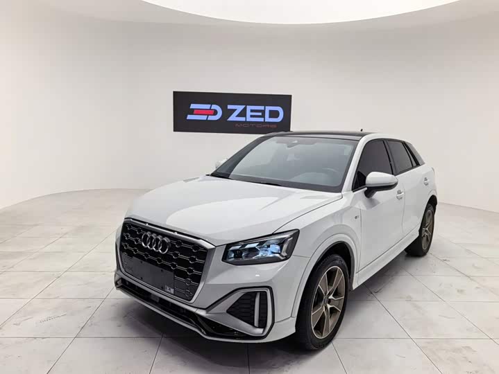 Audi Q2L, 2022 — купить в Ярославле под ключ